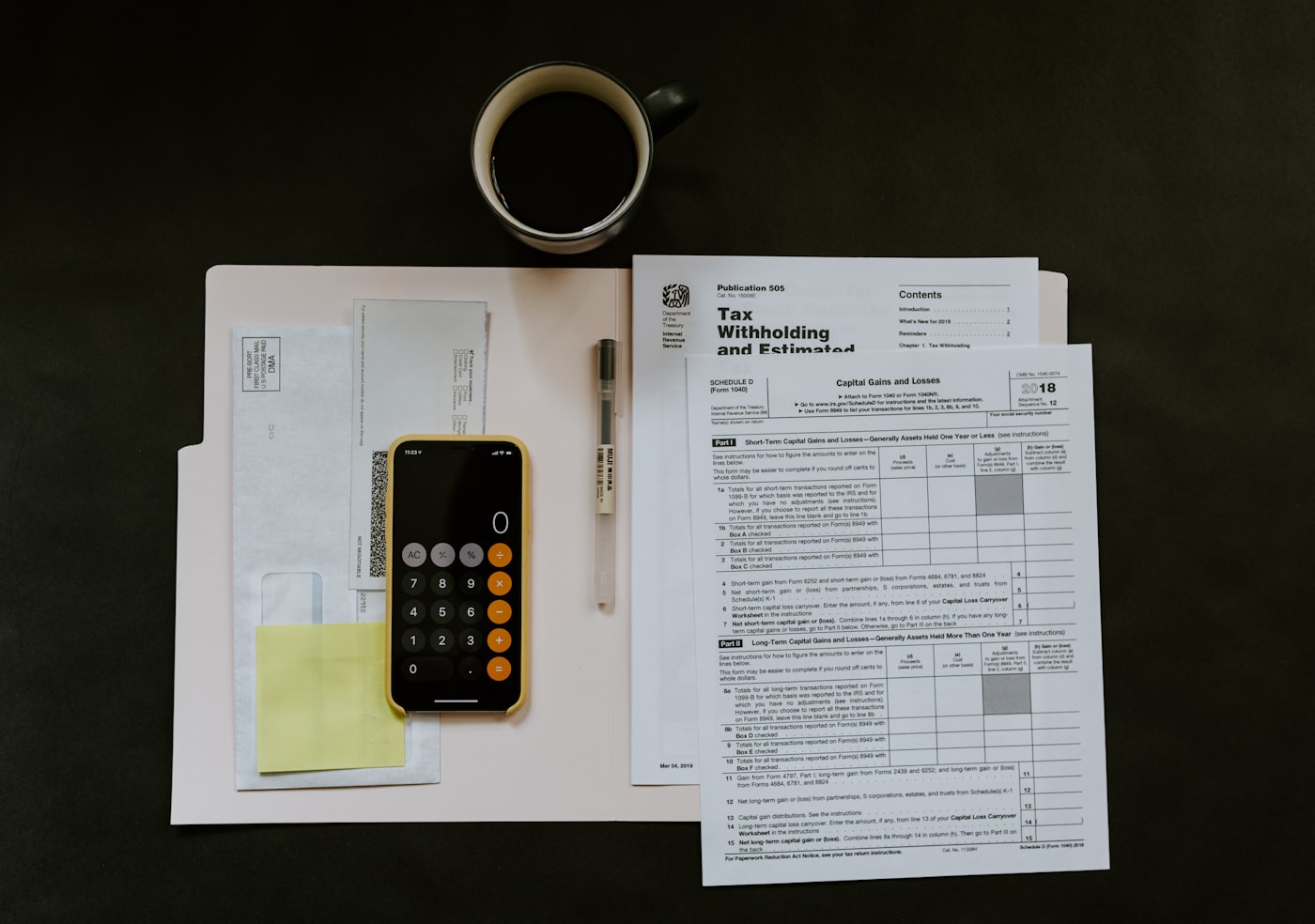Contabilidad y finanzas