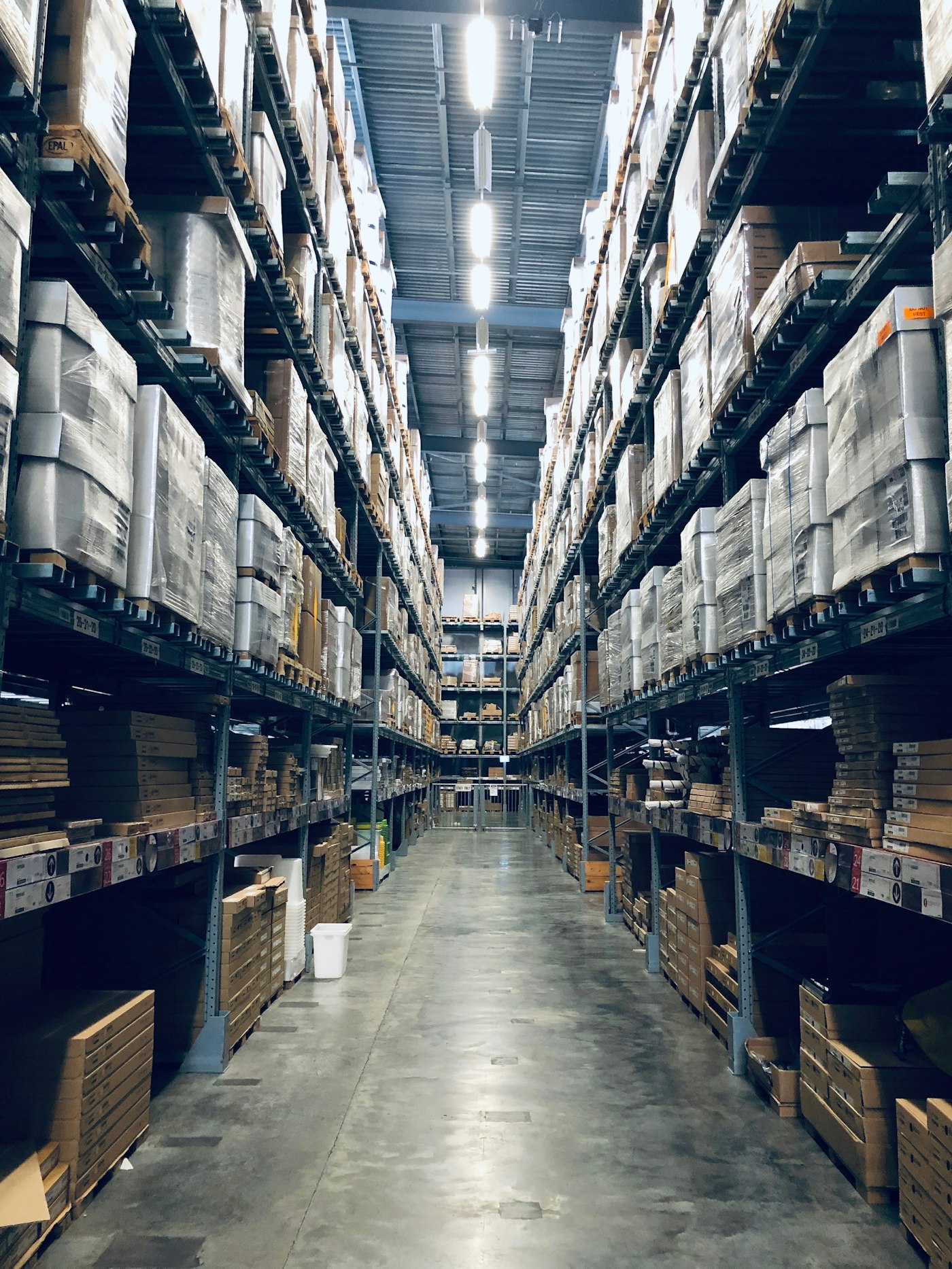 Almacén e inventario
