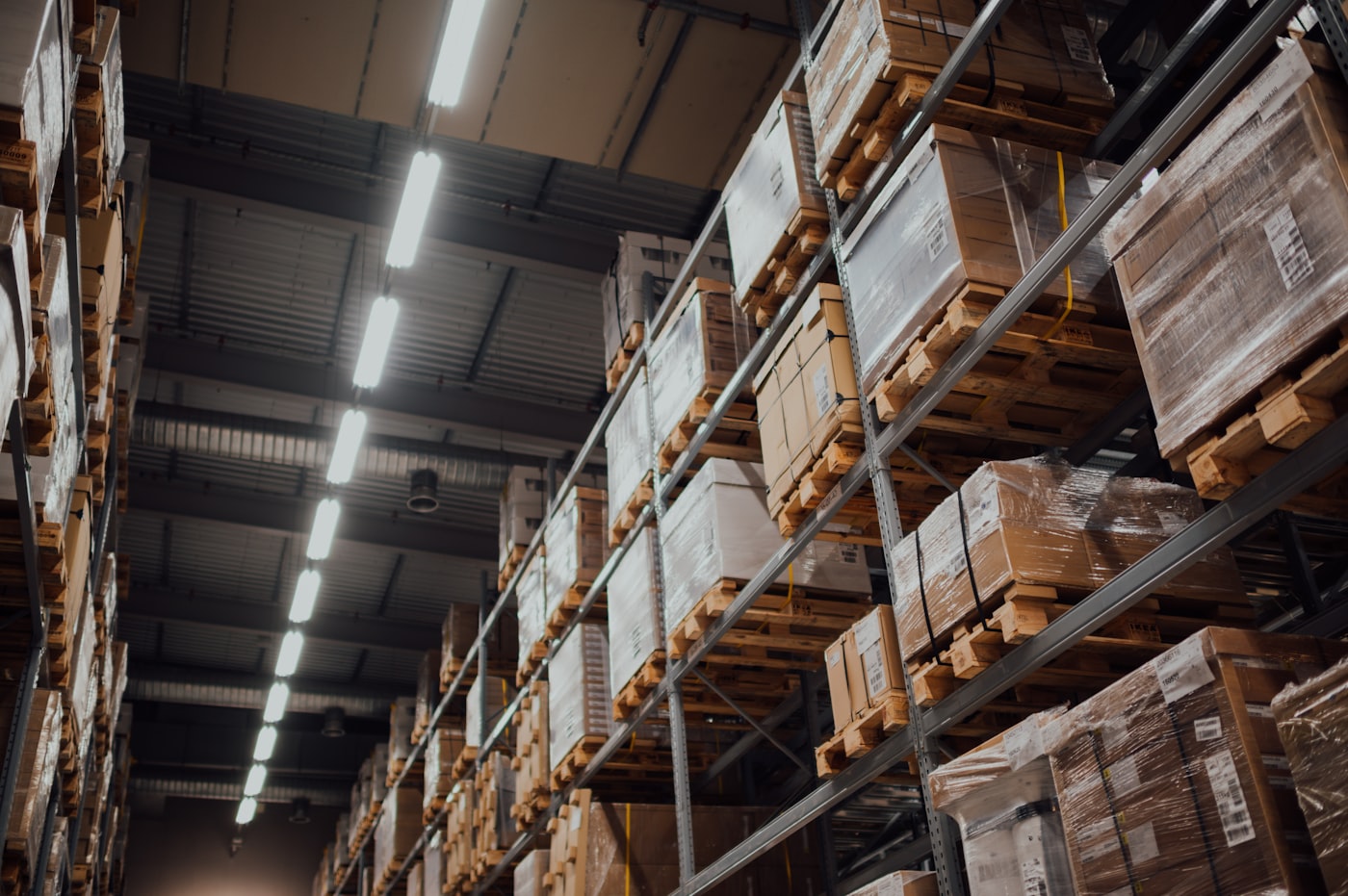 Inventario conectado a ventas